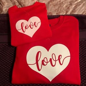 Family sweaters..(unisex)